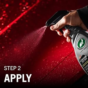 Turtle Wax Hybrid Solutions Ceramic Wet Wax10