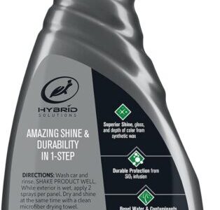 Turtle Wax Hybrid Solutions Ceramic Wet Wax6