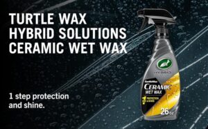 Turtle Wax Hybrid Solutions Ceramic Wet Wax7