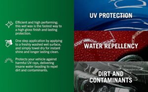 Turtle Wax Hybrid Solutions Ceramic Wet Wax8