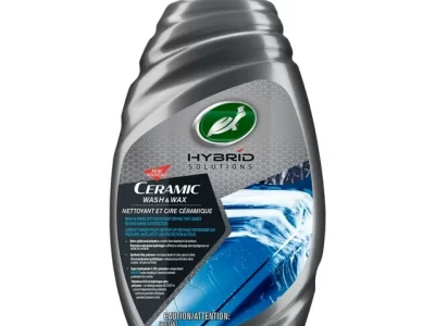 Turtle Wax Hybrid Solutions Cermaic Wash & Wax