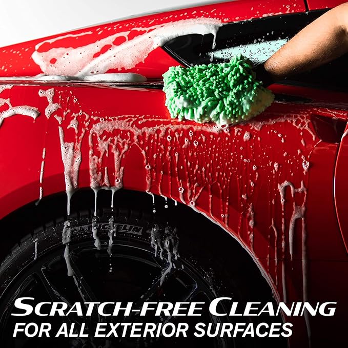 Turtle Wax Hybrid Solutions Cermaic Wash & Wax3