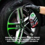 Turtle Wax Hybrid Solutions Graphene Acrylic Tire Shine Spray Coating1