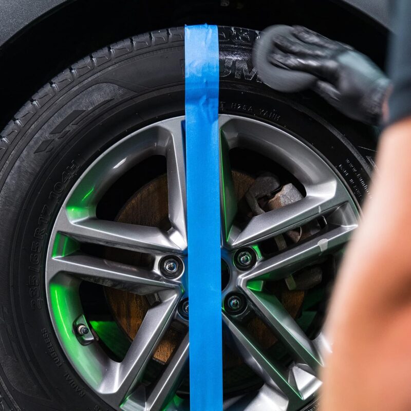 Turtle Wax Hybrid Solutions Graphene Acrylic Tire Shine Spray Coating2