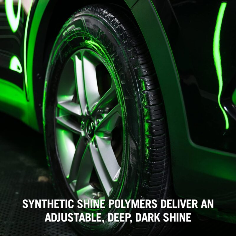 Turtle Wax Hybrid Solutions Graphene Acrylic Tire Shine Spray Coating
