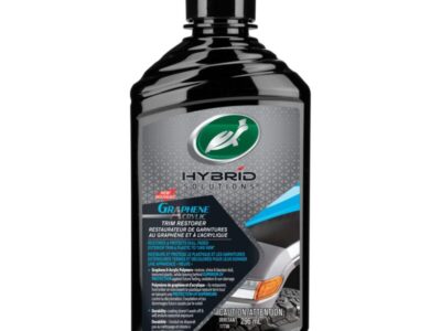 Turtle Wax Hybrid Solutions Graphene Acrylic Trim Restorer