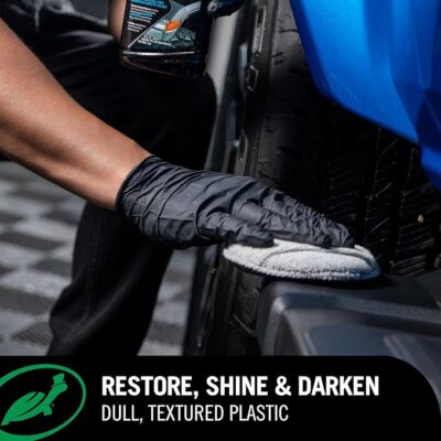 Turtle Wax Hybrid Solutions Graphene Acrylic Trim Restorer1