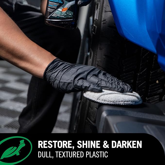 Turtle Wax Hybrid Solutions Graphene Acrylic Trim Restorer1