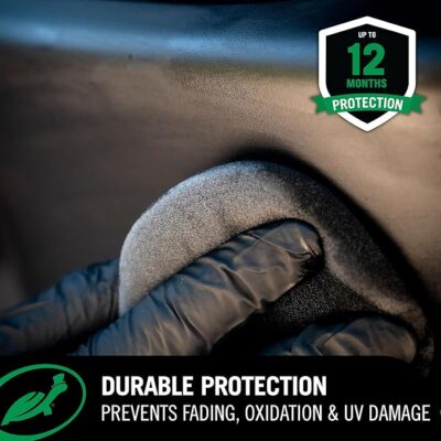 Turtle Wax Hybrid Solutions Graphene Acrylic Trim Restorer3