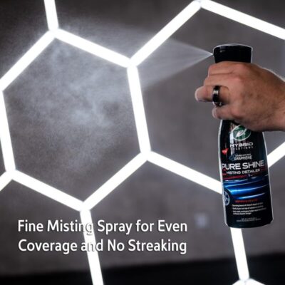 Turtle Wax Hybrid Solutions Graphene Pure Shine Misting Detailer 591ml4