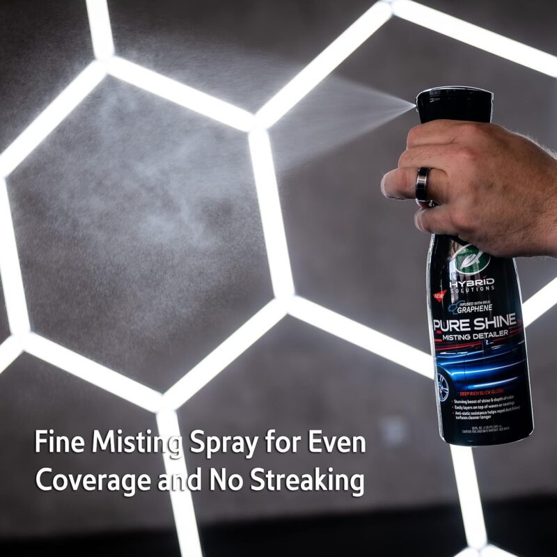 Turtle Wax Hybrid Solutions Graphene Pure Shine Misting Detailer 591ml
