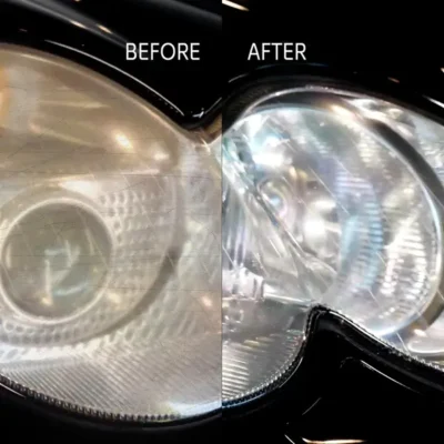 Turtle Wax Hybrid Solutions Headlight Restoration Kit1