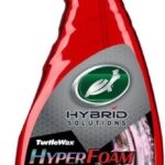 Turtle Wax Hybrid Solutions Hyper Foam Wheel Cleaner & Tire Prep
