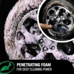 Turtle Wax Hybrid Solutions Hyper Foam Wheel Cleaner & Tire Prep3