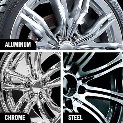 Turtle Wax Hybrid Solutions Hyper Foam Wheel Cleaner & Tire Prep5