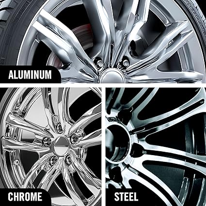 Turtle Wax Hybrid Solutions Hyper Foam Wheel Cleaner & Tire Prep5
