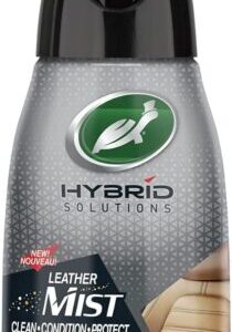 Turtle Wax Hybrid Solutions Leather Mist Spray (vaporisateur pour cuir)