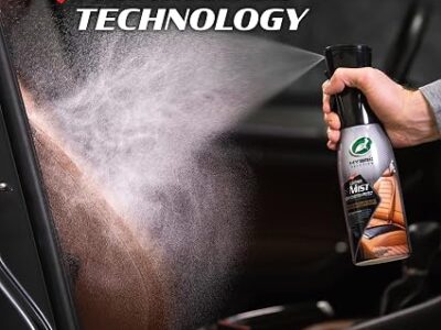 Turtle Wax Hybrid Solutions Leather Mist Spray