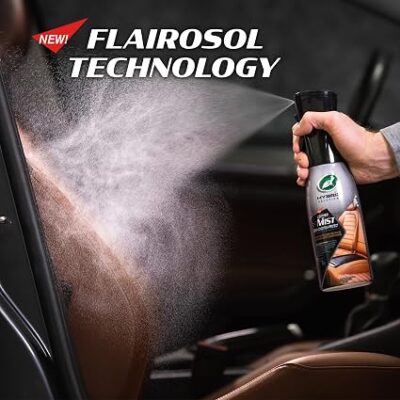 Turtle Wax Hybrid Solutions Leather Mist Spray