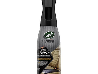 Turtle Wax Hybrid Solutions Leather Mist Spray
