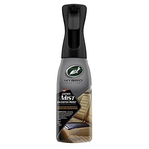 Turtle Wax Hybrid Solutions Leather Mist Spray (vaporisateur pour cuir)