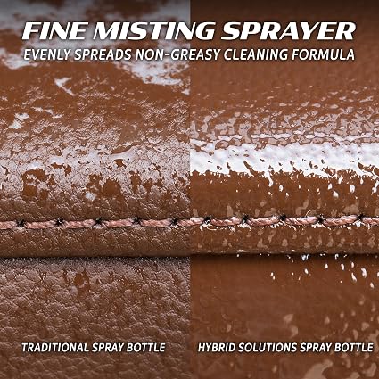 Turtle Wax Hybrid Solutions Leather Mist Spray2
