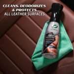 Turtle Wax Hybrid Solutions Leather Mist Spray4