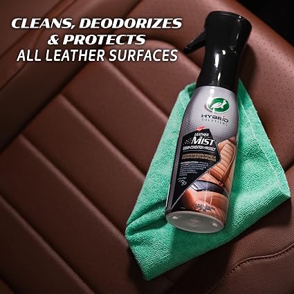 Turtle Wax Hybrid Solutions Leather Mist Spray4