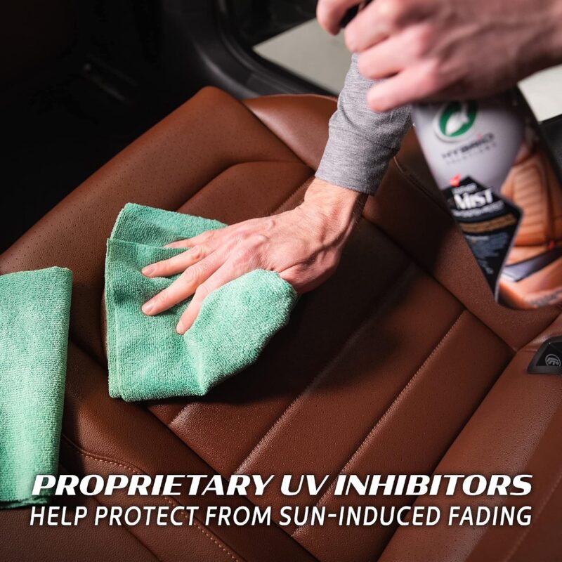 Turtle Wax Hybrid Solutions Leather Mist Spray7
