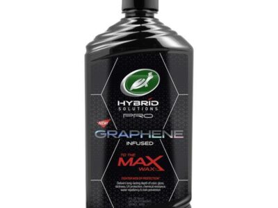 Turtle Wax Hybrid Solutions Pro Graphene Infused Wax