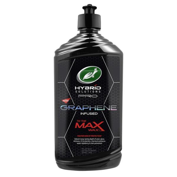 Turtle Wax Hybrid Solutions Pro Graphene Infused Wax