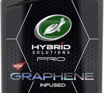 Turtle Wax Hybrid Solutions Pro Graphene Infused Wax
