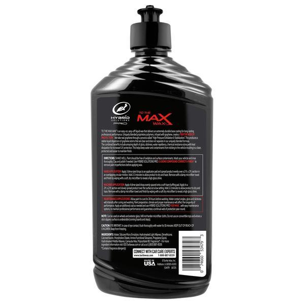 Turtle Wax Hybrid Solutions Pro Graphene Infused Wax1