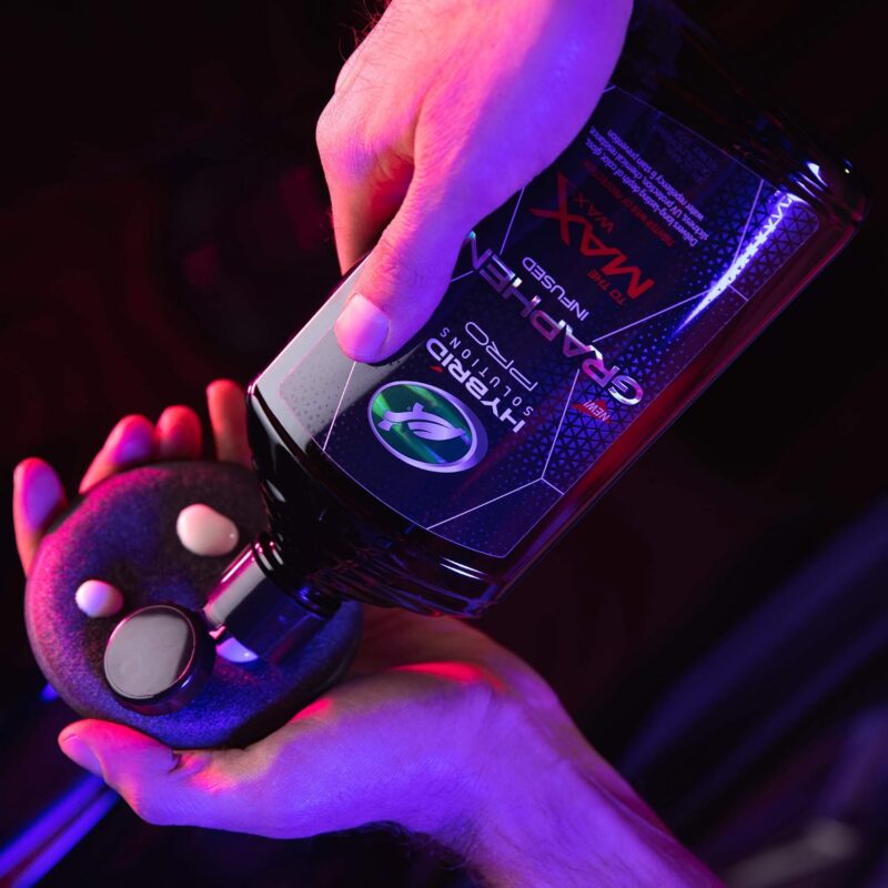 Cire infusée au graphène Turtle Wax Hybrid Solutions Pro11