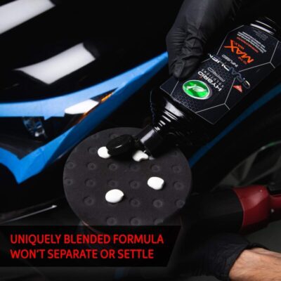 Turtle Wax Hybrid Solutions Pro Graphene Infused Wax7