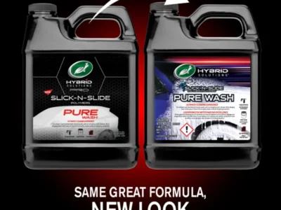 Turtle Wax Hybrid Solutions Pro Slick N Slide Pure Wash3