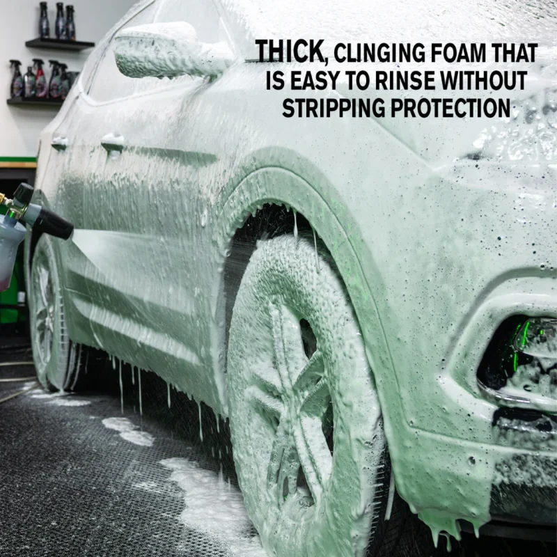 Turtle Wax Hybrid Solutions Pro Slick N Slide Pure Wash8