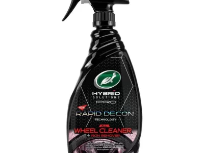 Turtle Wax Hybrid Solutions Pro Wheel Cleaner with Rapid Decon Technology