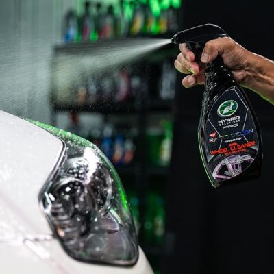 Turtle Wax Hybrid Solutions Pro Wheel Cleaner with Rapid Decon Technology4