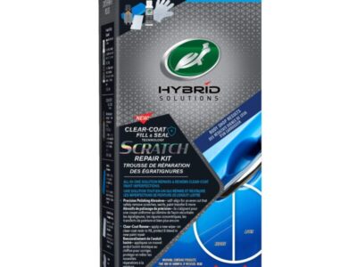Turtle Wax Hybrid Solutions Scratch Repair Kit with Fill & Seal Technology