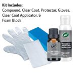 Turtle Wax Hybrid Solutions Scratch Repair Kit with Fill & Seal Technology1