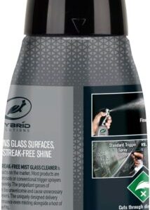 Turtle Wax Hybrid Solutions Streak Free Glass Cleaner Mist Spray
