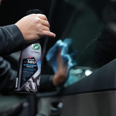 Turtle Wax Hybrid Solutions Streak Free Glass Cleaner Mist Spray3