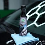 Turtle Wax Hybrid Solutions Streak Free Glass Cleaner Mist Spray4