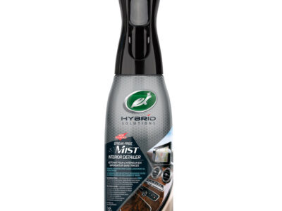 Turtle Wax Hybrid Solutions Streak Free Interior Detailer Mist Spray