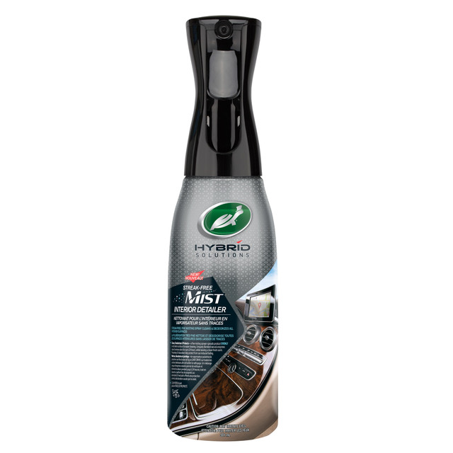 Turtle Wax Hybrid Solutions Streak Free Interior Detailer Mist Spray (vaporisateur de brume)