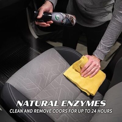 Turtle Wax Hybrid Solutions Streak Free Interior Detailer Mist Spray6