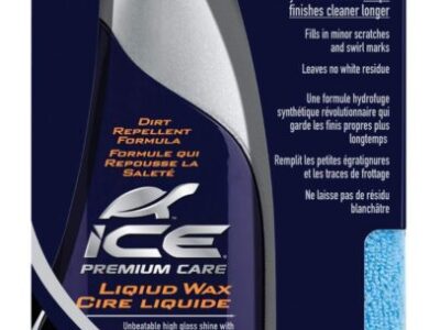 Turtle Wax ICE Liquid Wax 414ml