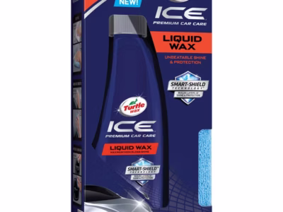 Turtle Wax ICE Liquid Wax – 414ml2