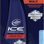 Turtle Wax ICE Liquid Wax – 414ml3